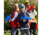 NERF Wild Sharkfire Blaster Toy