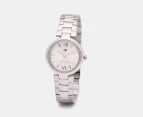 Tommy Hilfiger Women's 34mm Alice Stainless Steel Watch - Silver