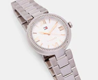 Tommy Hilfiger Women's 34mm Alice Stainless Steel Watch - Silver