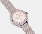 Tommy Hilfiger Women's 40mm Lexi Stainless Steel Watch - Silver/Gold