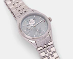 Tommy Hilfiger Women's 36mm Monica Stainless Steel Watch - Silver/Blue