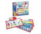 Numberblocks Clip & Learn Number Fun Toy