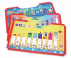 Numberblocks Clip & Learn Number Fun Toy