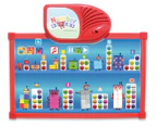 Numberblocks Clip & Learn Number Fun Toy