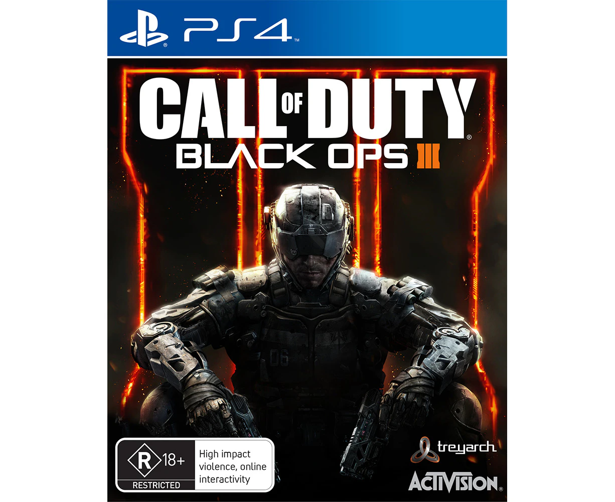 Call of Duty: Black Ops III - Refurbished Grade B - Refurbished Grade B