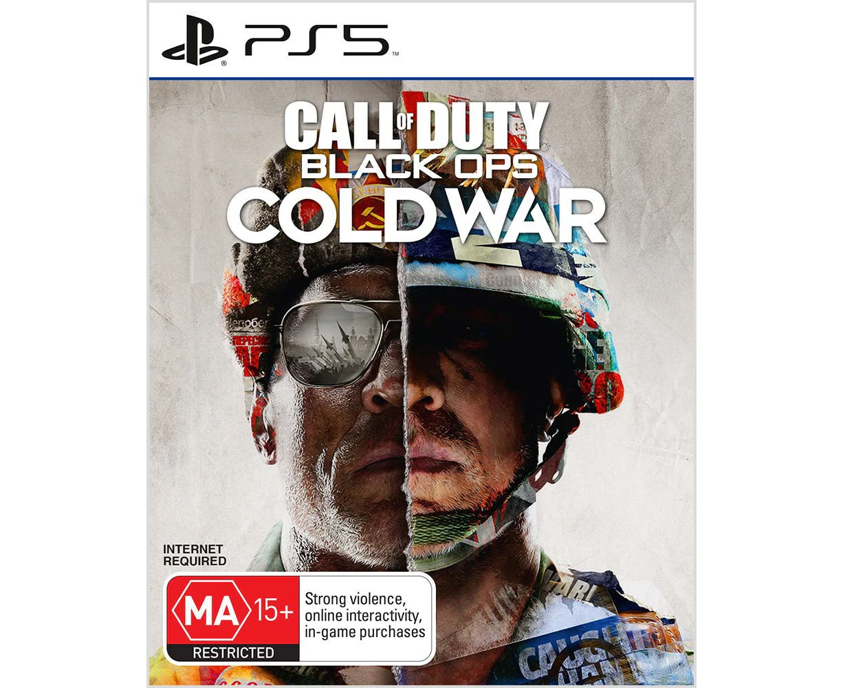 Call of Duty: Black Ops Cold War - Refurbished Grade B - Refurbished Grade B