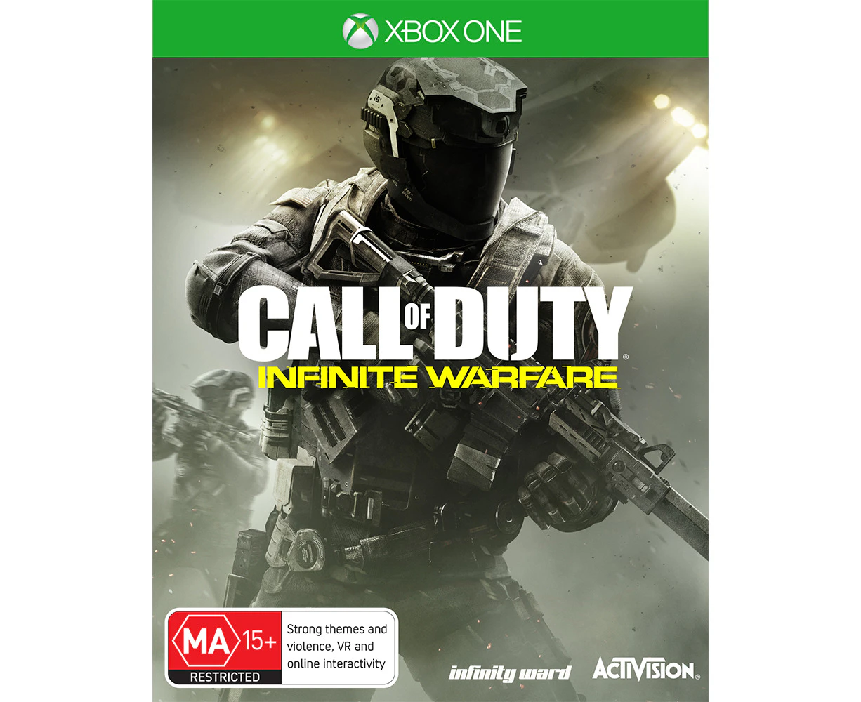 Call of Duty: Infinite Warfare - Refurbished Grade B - Refurbished Grade B