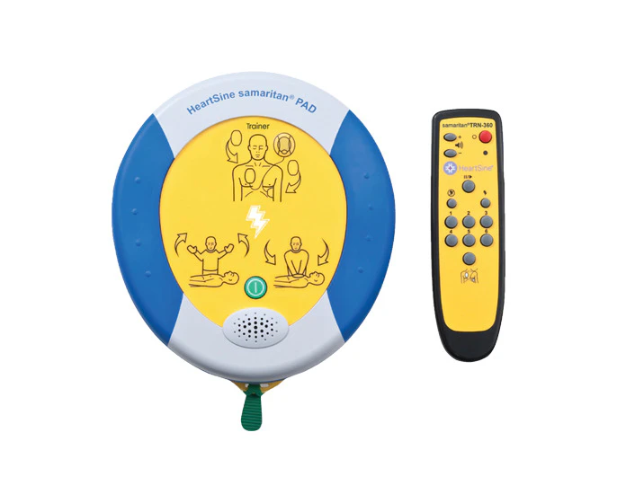 HEARTSINE Samaritan 360P Trainer Defibrillator