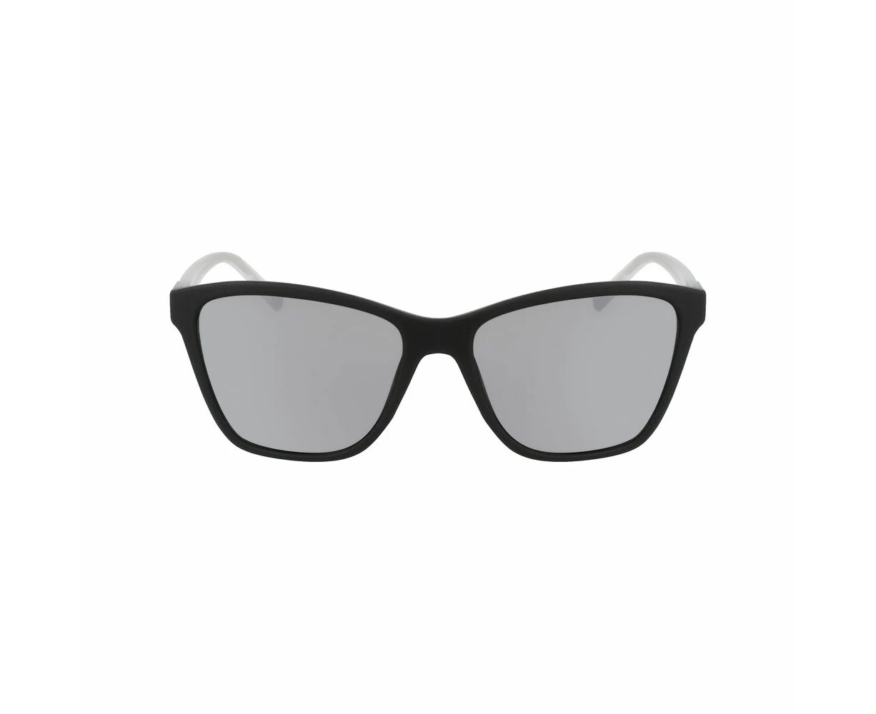 Dkny Black Plastic Sunglasses