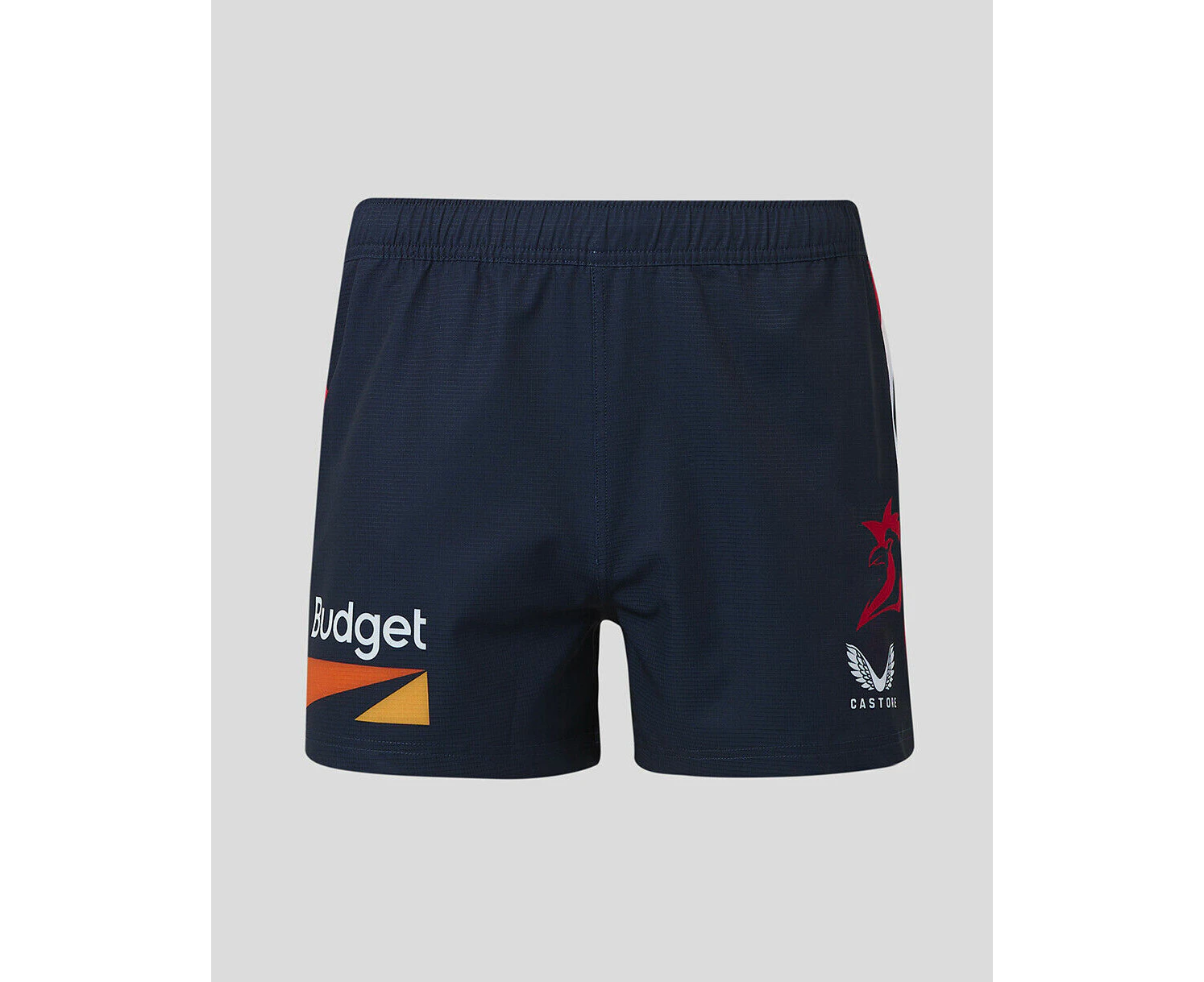 NRL 2024 Training Shorts - Sydney Roosters - Adult - Mens