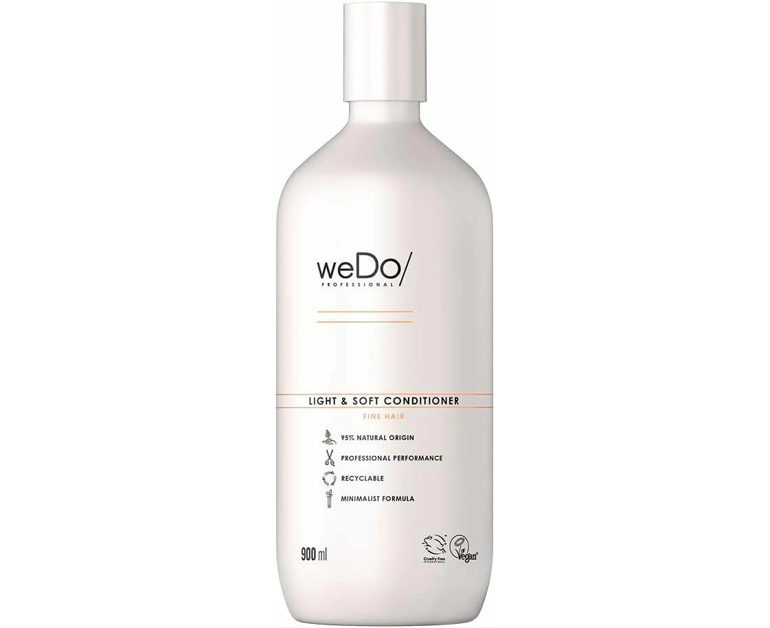 weDo Professional Light & Soft Conditioner 900mL