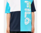 Splice T-shirt - Reece, Fila