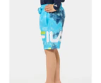 Target Tie-Dye Boardshort - Reece, Fila