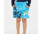 Target Tie-Dye Boardshort - Reece, Fila