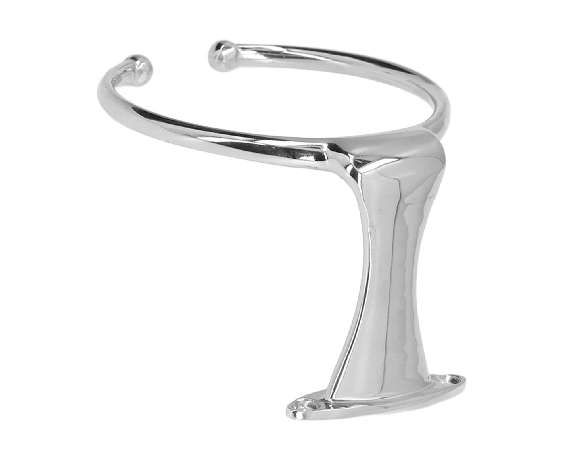 Boat Ring Drink Holder Marine 316 Stainless Steel Ring Cup Holder for Yacht Truck