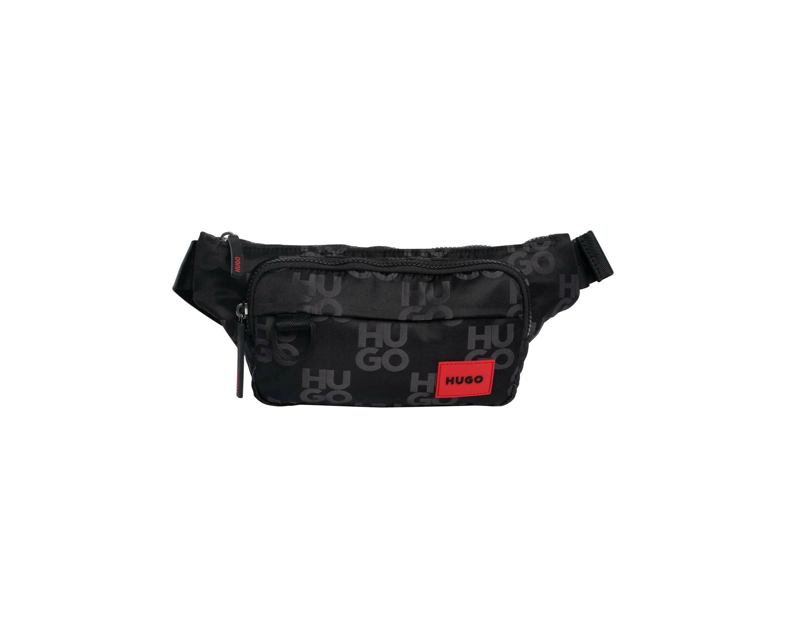 HUGO Men's Ethon 2.0 Bumbag - Black