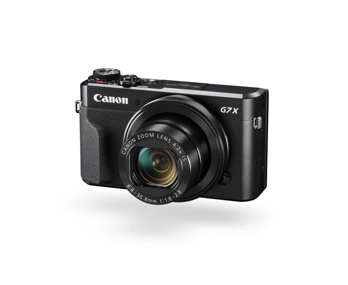 Canon PowerShot G7 X Mark II 20.1MP Compact Digital Camera