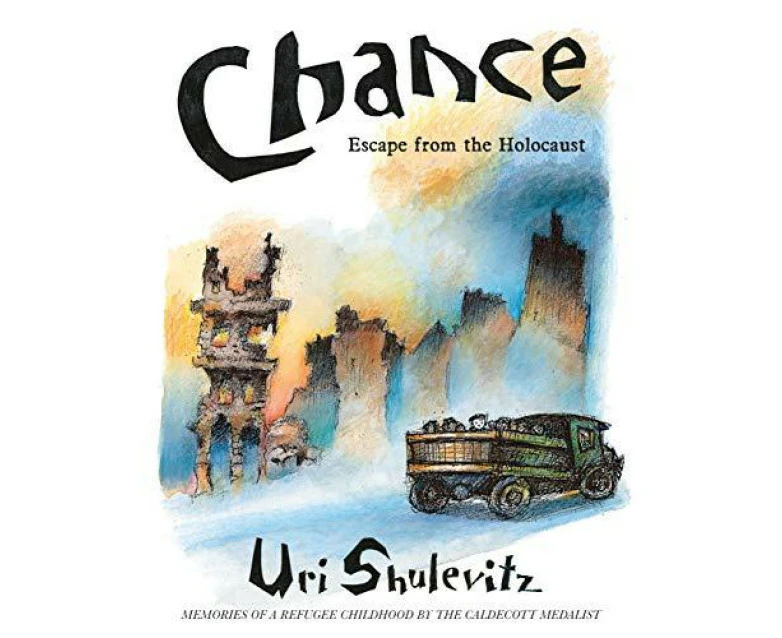 Chance by Uri Shulevitz