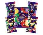 Cadbury Christmas Bauble Variety Pack