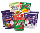 Christmas Share Packs