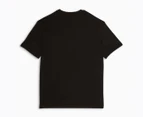 Puma Men's Pocket 2.0 Tee / T-Shirt/ Tshirt - Puma Black