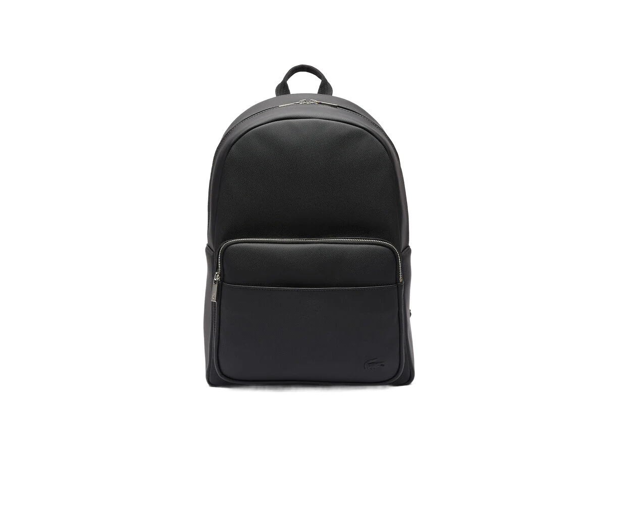 Lacoste | Classic Laptop Pocket Backpack Black