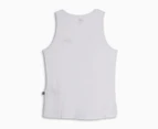 Puma Men's Essentials Tank Top - White