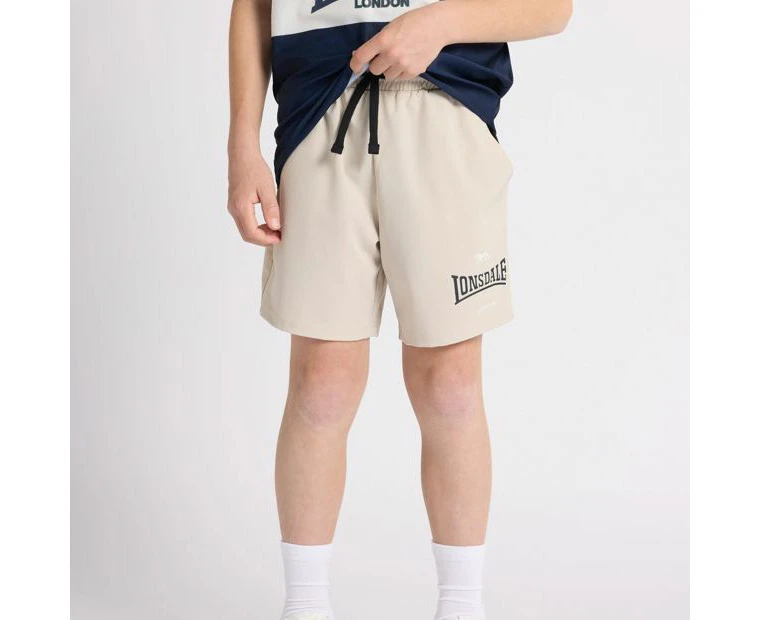 Lonsdale London Panel Shorts