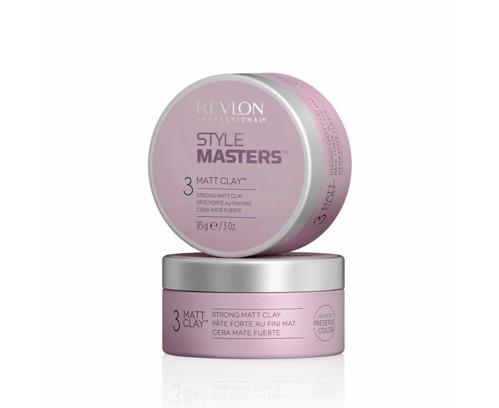 Revlon Style Masters Matt Clay 85g