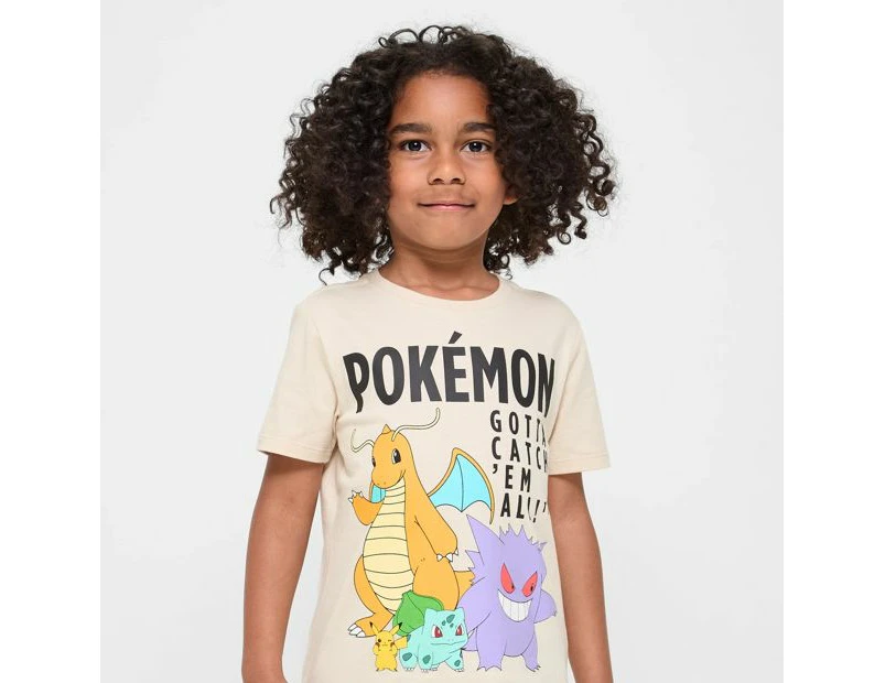 Pokemon T-shirt