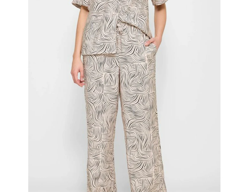 Resort Wide Leg Pants - Lily Loves