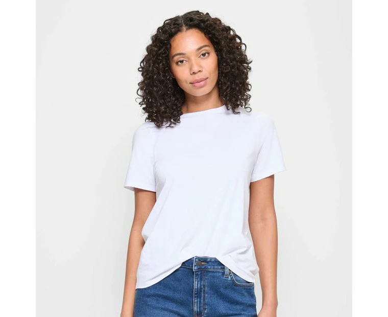 Target Classic Roll Cuff Denim Shorts