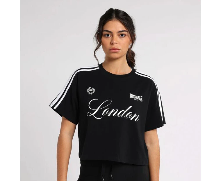 Boxy T-Shirt - Lonsdale London