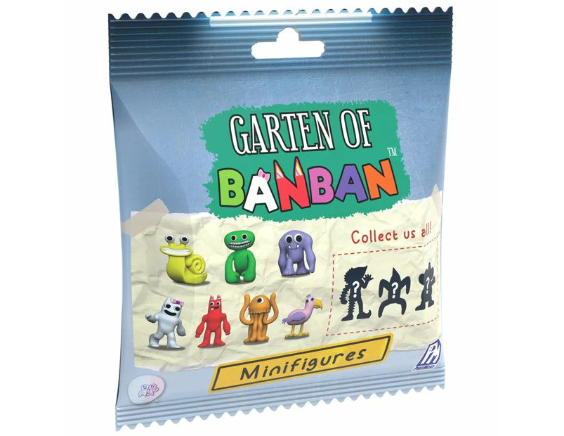 Garten of Banban Minifigures - Assorted*