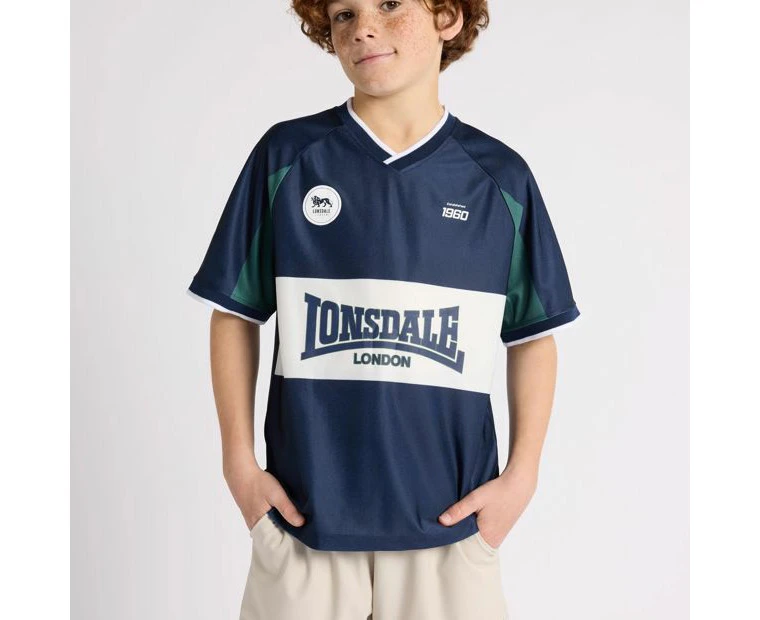 Lonsdale London Terrace Jersey