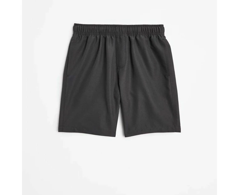 Target School Microfibre Shorts