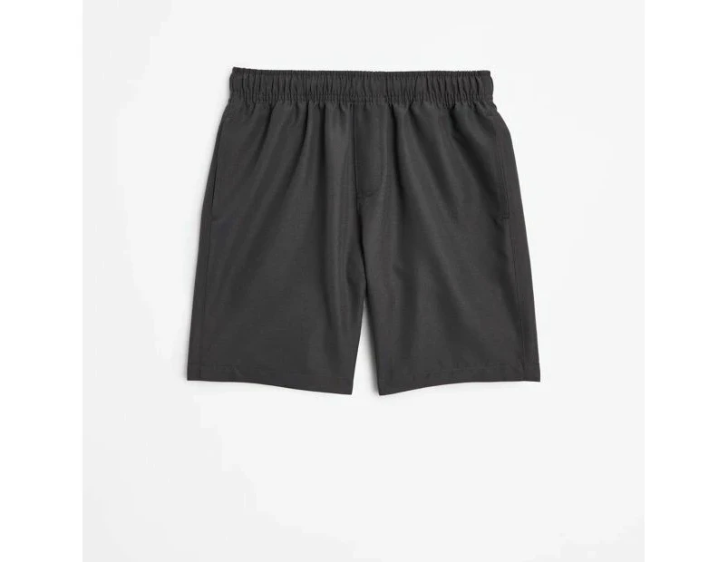 Target School Microfibre Shorts