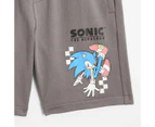 Sonic The Hedgehog Casual Shorts