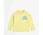 Target Swim Long Sleeve Rashie