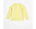 Target Swim Long Sleeve Rashie