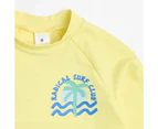 Target Swim Long Sleeve Rashie