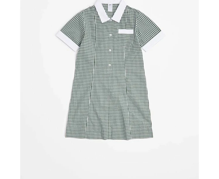 Target School Gingham Dress