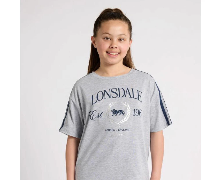 Lonsdale London Oversized T-shirt