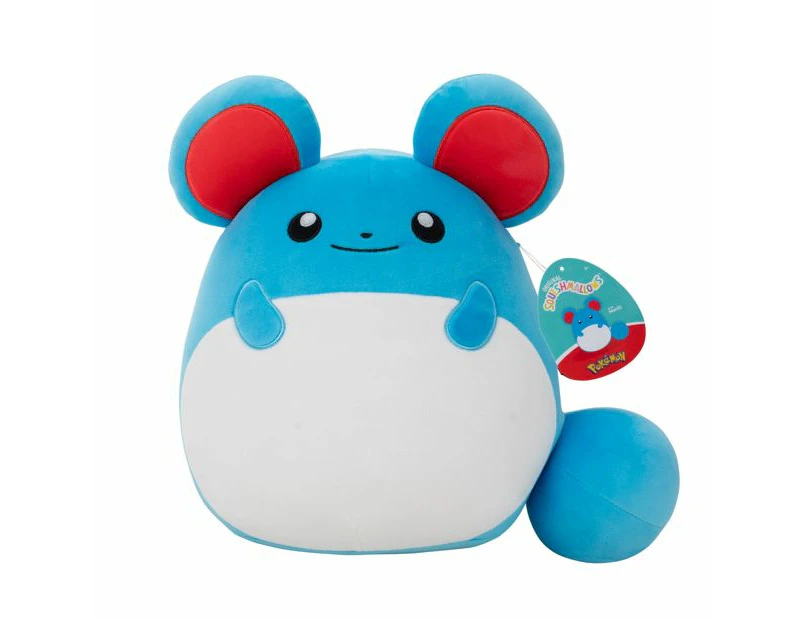 Pokemon Squishmallows 20-inch Marill