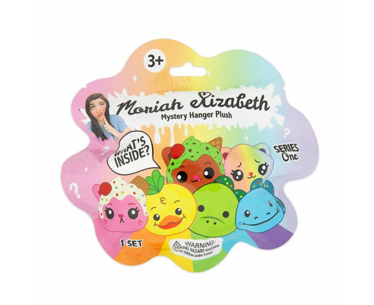 Moriah Elizabeth Mystery Hanger Plush - Assorted*