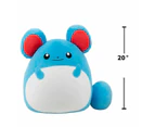 Pokemon Squishmallows 20-inch Marill