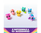 Hatchimals Alive Rainbow Hatchery