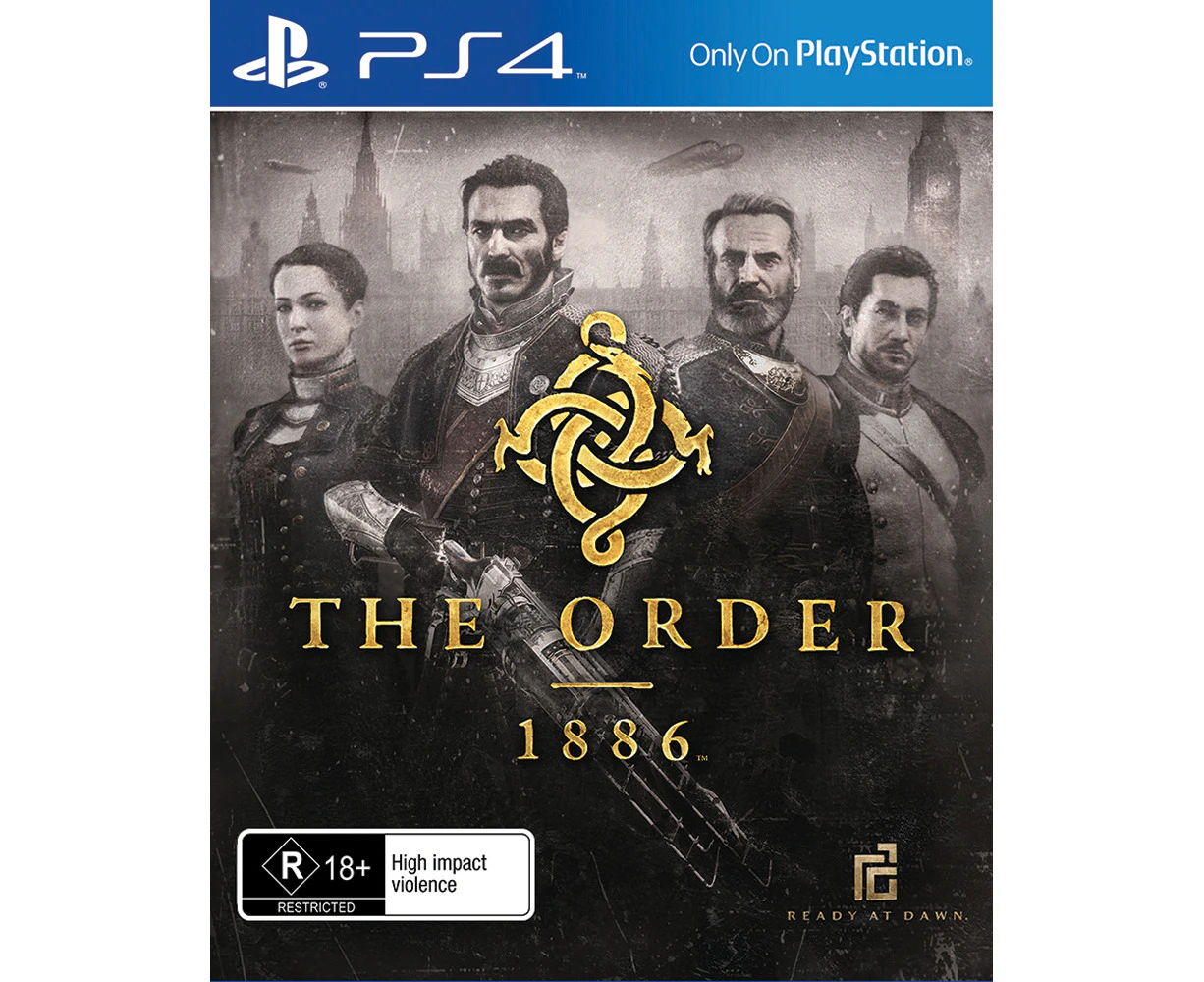 The Order: 1886 - Refurbished Grade B - Refurbished Grade B