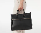 Tony Bianco Carter Tote Bag - Black