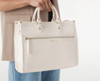 Tony Bianco Carter Tote Bag - Beige